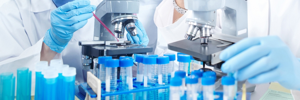 Gesundheitswesen und Labor