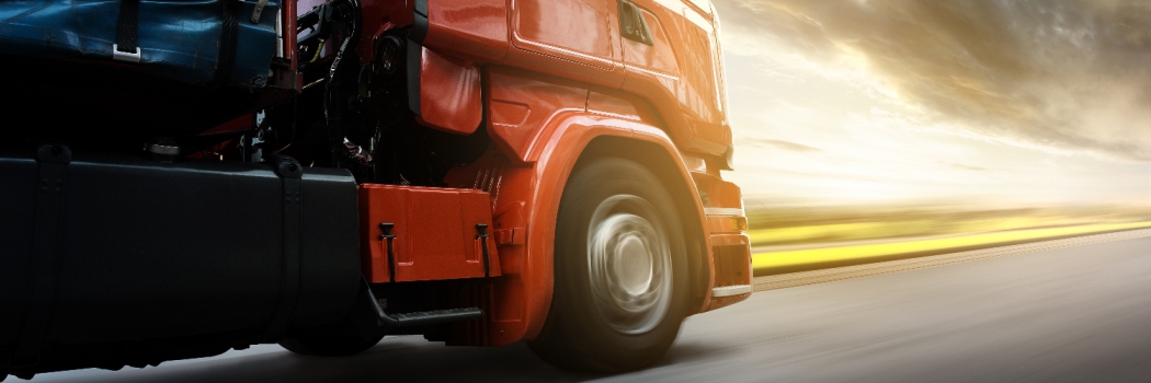 Überwachung während des Transports