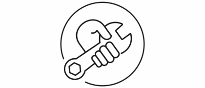 Reparatur- oder Kalibrierungsformular