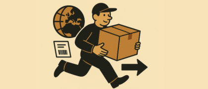 FAQ – Bedingungen für den Versand von Waren außerhalb der EU und Maklergebühren