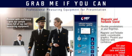 PROFESSIONELLE AUSRÜSTUNG FÜR PRÄSENTATIONEN