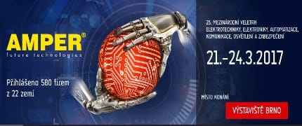 AMPER Messe 2017