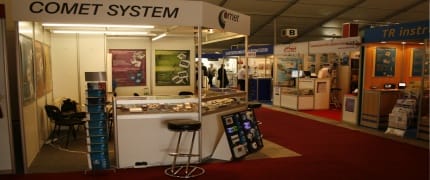 Messe „for ELECTRON 2012"