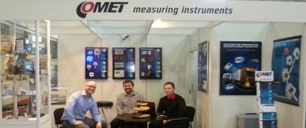 Vielen Dank für Ihren Besuch - Sensor+Test 2012 - Die Messtechnikmesse