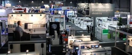 Einladung zur Internationalen Handelsmesse AMPER 2013