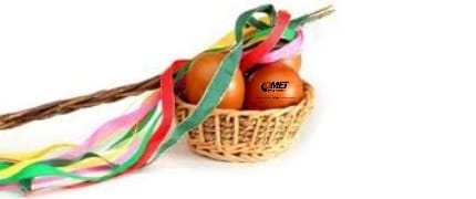 Ostern 2013 bei COMET