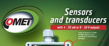 Das nächste neue COMET-Katalog ist da