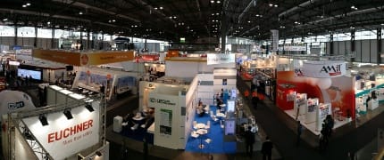 Danke für den Besuch auf der AMPER 2014