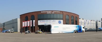 Danke für den Besuch auf der AUTOMATICON 2014