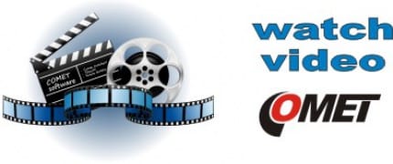 COMET Software-Konfiguration – Videoanleitung