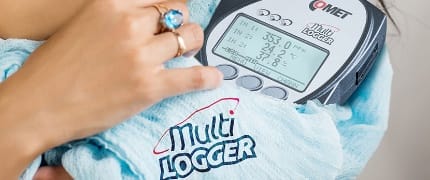 Neuer MULTILOGGER – ein neues Baby in der COMET Produktfamilie