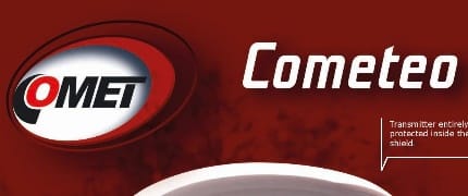 NEU COMETEO - Multi-Platten-Meteoschutz für Wettersensoren