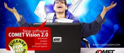 COMET Vision 2.0 komplett kostenlos