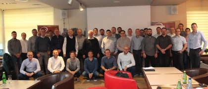 Vielen Dank für Ihre Teilnahme in Krakau – COMET Conference II.