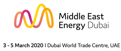 Besuchen Sie COMET auf der Middle East Energy 2020 in Dubai