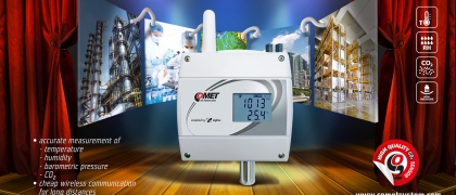 NEU COMET IoT Sensoren Sigfox plus