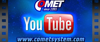 Feuchtigkeitskalibrierungsleitfaden auf dem COMET YouTube-Kanal