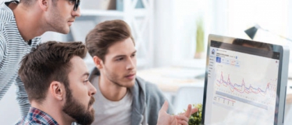 COMET Cloud und COMET Database – einzigartige Plattformen für die Online-Überwachung von Messdaten aus COMET Sensoren