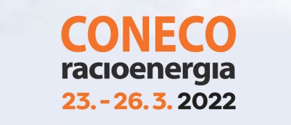 Wir laden Sie zur Ausstellung Coneco und Racioenergia 2022 in Bratislava ein