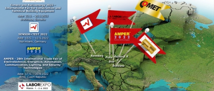 Ausstellungen 2022 - wir freuen uns darauf, Sie zu treffen