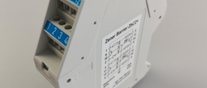 Zener-Barriere ZbC2+