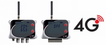 Datenlogger mit integriertem 4G-Modem