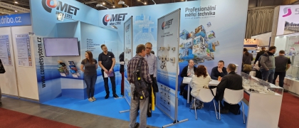 Vielen Dank für Ihren Besuch der Messe AMPER