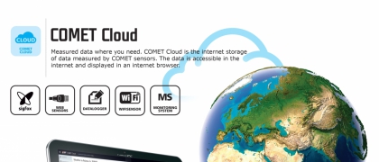Bleiben Sie überall informiert: COMET Cloud Lite-Benachrichtigungen für Android & iOS
