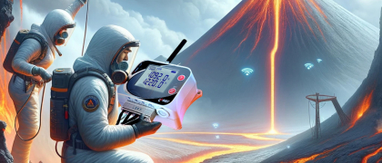 Die neuen COMET Thermoelement-4G-Datenlogger: Präzise Hochtemperaturmessung von überall