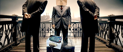 Messen mit COMET-Datenloggern ist so solide wie Beton