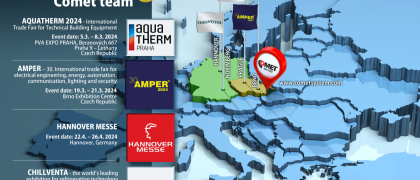 Ausstellungen 2024: Wir freuen uns, Sie zu treffen