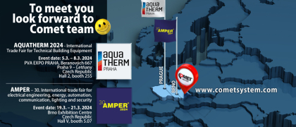 Wir laden Sie zur Messe AQUATHERM 2024 ein
