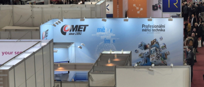 Vielen Dank für Ihren Besuch der Messe AMPER