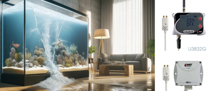 Kein Wasser, kein Problem: Entdecken Sie unsere neuen Wassermelder