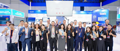 Industrieautomationsmesse (IAS) in Shanghai