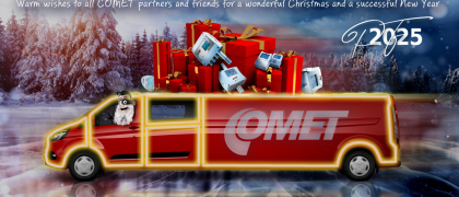 Wünscht Ihnen ein frohes Weihnachtsfest und ein glückliches und gesundes neues Jahr 2025