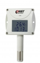 Web Sensor – Fernthermometer Hygrometer Barometer mit Ethernet-Schnittstelle