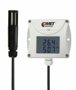 Web-Sensor – Fernthermometer Hygrometer mit Ethernet-Schnittstelle, Kabel 4 Meter
