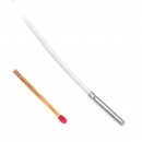 Ultradünne Temperatursonde Pt1000TG3/E, ELKA-Stecker, Kabel 2 Meter