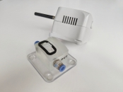 Adapter für CO2-Einstellung und Kalibrierung von Datenloggern COMET