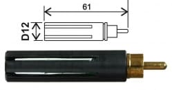 Umgebungstemperaturfühler, 200-80/C