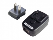 AC/DC-Adapter 230V Wechselstrom auf 5V Gleichstrom/2,1 A, US