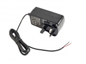 AC/DC-Adapter 230 V AC auf 24 V DC/1 A, Schaltnetzteil, UK