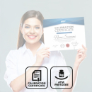 Akkreditierte Luftdruck-Kalibrierung