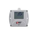 IoT-Funk-Thermometer mit integriertem Sensor, LoRaWAN-Netzwerk