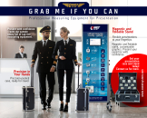 Präsentationskoffer für Muster COMET