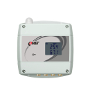 IoT Wireless Temperatursensor für 4 externe Pt1000-Sonden mit CINCH-Stecker, LoRaWAN-Netzwerk