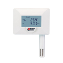 Kompakter Temperatur- und Feuchtigkeitssensor, Ethernet-Ausgang und PoE