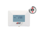 Sensor für eine Pt1000-Temperatursonde, Ethernet-Ausgang und PoE