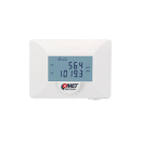Kompakter CO2-Konzentrations- und Luftdrucksensor, Ethernet-Ausgang und PoE